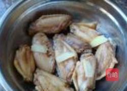 脆皮炸鸡翅的做法图解5