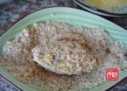 脆皮炸鸡翅的做法图解9