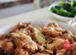 老杨蒸鱼的做法图解5