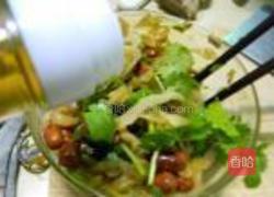 榨菜拌花生米的做法图解6