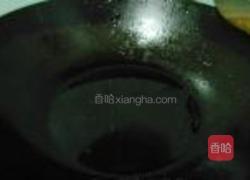 榨菜拌花生米的做法图解3