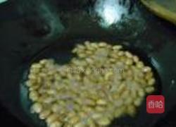 榨菜拌花生米的做法图解4