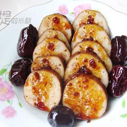糯米藕的做法[图]