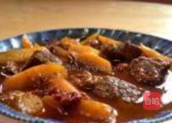 炖牛肉的做法图解8