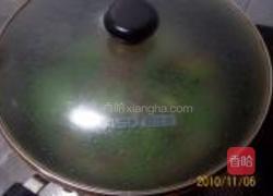 清炒蒜蓉四季豆的做法图解4