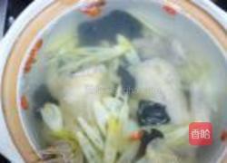天麻炖乳鸽的做法图解5