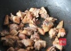 土豆烧鸡的做法图解4