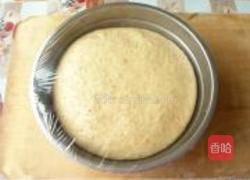 全麦热狗面包卷的做法图解2