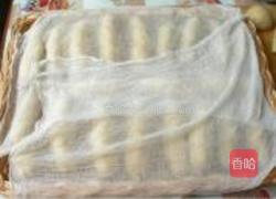 全麦热狗面包卷的做法图解7