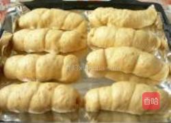全麦热狗面包卷的做法图解8