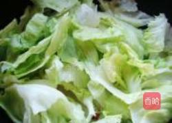 西红柿炒生菜的做法图解7