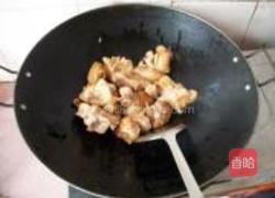 红烧蹄髈的做法图解4