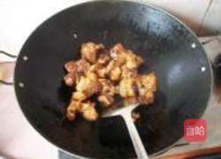 红烧蹄髈的做法图解5