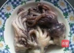 韩式辣味烤鱿鱼的做法图解1