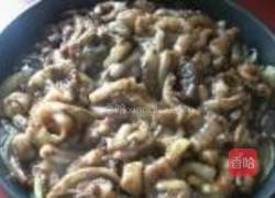 韩式辣味烤鱿鱼的做法图解8