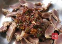 麻辣拌鸡胗的做法图解10