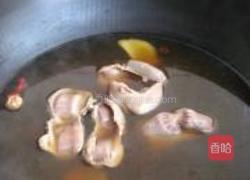 麻辣拌鸡胗的做法图解4