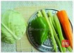 油咸菜的做法图解1