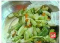 油咸菜的做法图解6