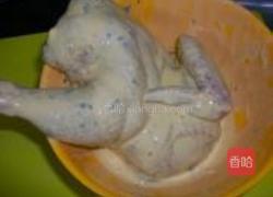 黑胡椒炸鸡的做法图解7