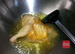 黑胡椒炸鸡的做法图解8