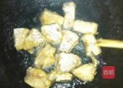红烧鱼块的做法图解2