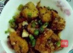 红烧鱼块的做法图解5