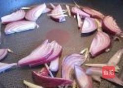 荷兰豆鸡腿炒面的做法图解7