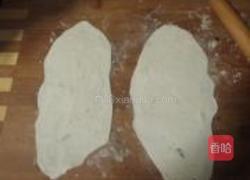 汤种酥皮黑芝麻酱面包的做法图解13