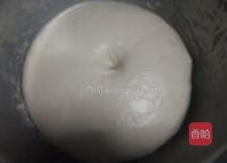 汤种酥皮黑芝麻酱面包的做法图解5