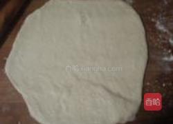 汤种酥皮黑芝麻酱面包的做法图解7