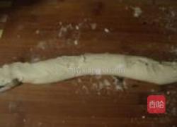 汤种酥皮黑芝麻酱面包的做法图解9
