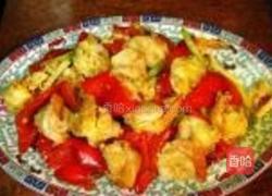 爆虾球的做法图解7