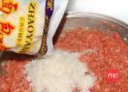 四喜丸子的做法图解10