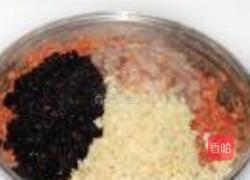 四喜丸子的做法图解11