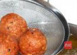 四喜丸子的做法图解15