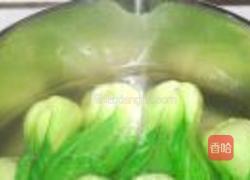 四喜丸子的做法图解16