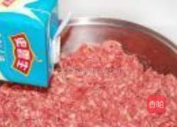 四喜丸子的做法图解5