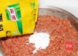 四喜丸子的做法图解9