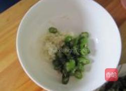 炒苦菜苔的做法图解1