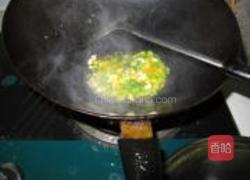 炒苦菜苔的做法图解3