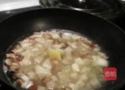 三菇冬瓜羹的做法图解3