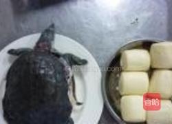 甲鱼泡馍的做法图解1