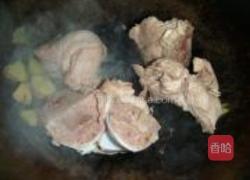 猪骨藕汤的做法图解3