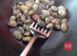 酒醉花蛤的做法图解2