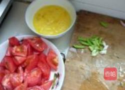 番茄炒蛋的做法图解2