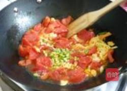 番茄炒蛋的做法图解6