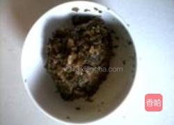 梅幹扣肉的做法图解3