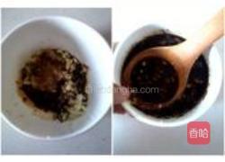梅幹扣肉的做法图解8