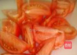 西红柿炒牛肉片的做法图解3